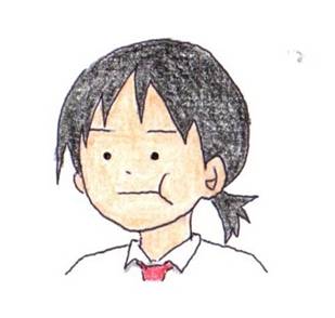 口の中にいれる