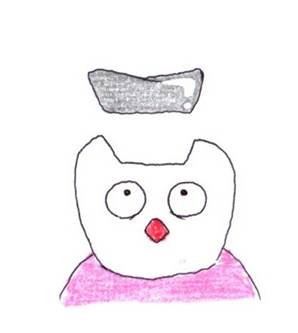 詰め物がとれた