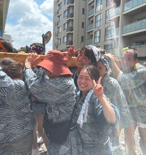 王子神社例大祭