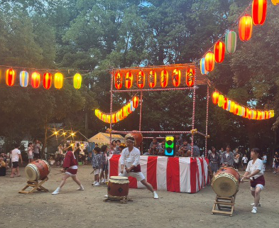王子神社例大祭