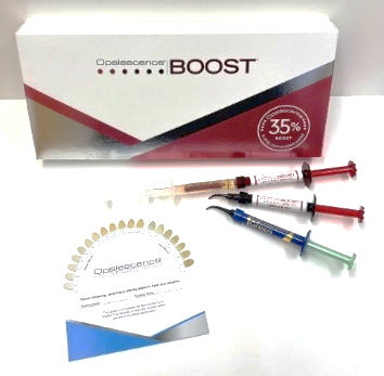 オフィスホワイトニングのキット